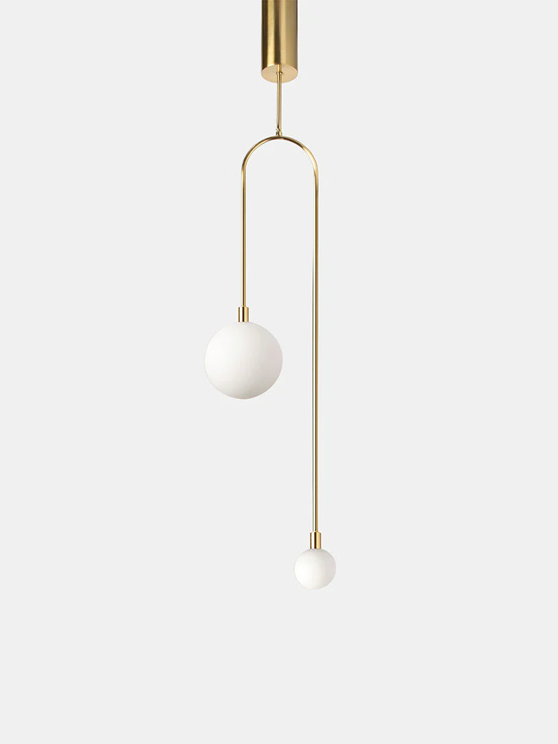 Elmore Half Pendant