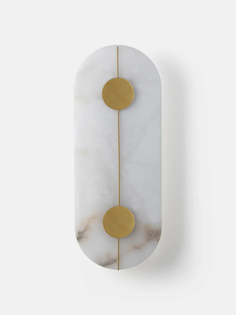 Baylor Double Wall Light