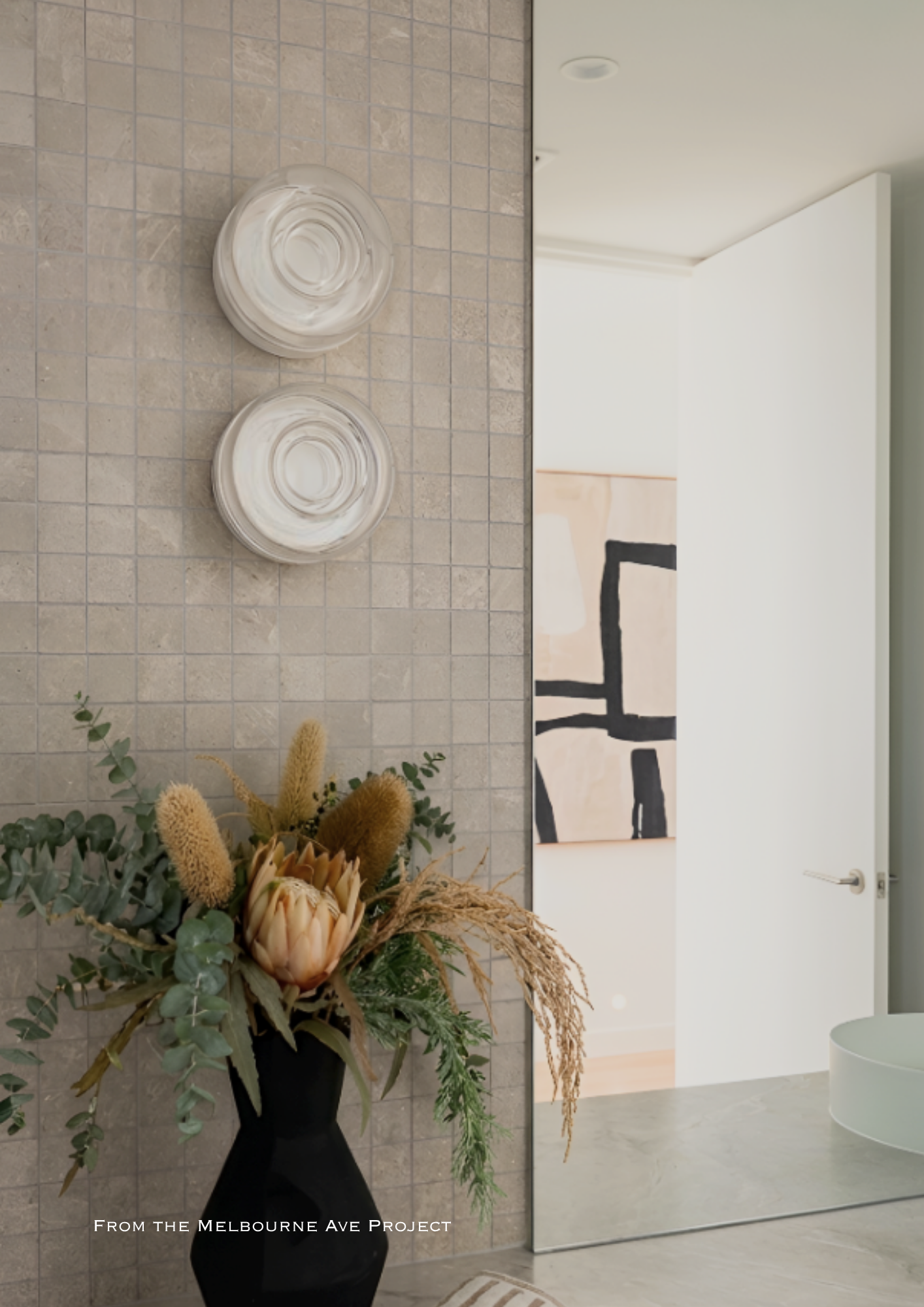 Puddle Wall Light