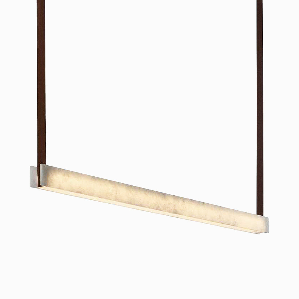Slate Linear Pendant