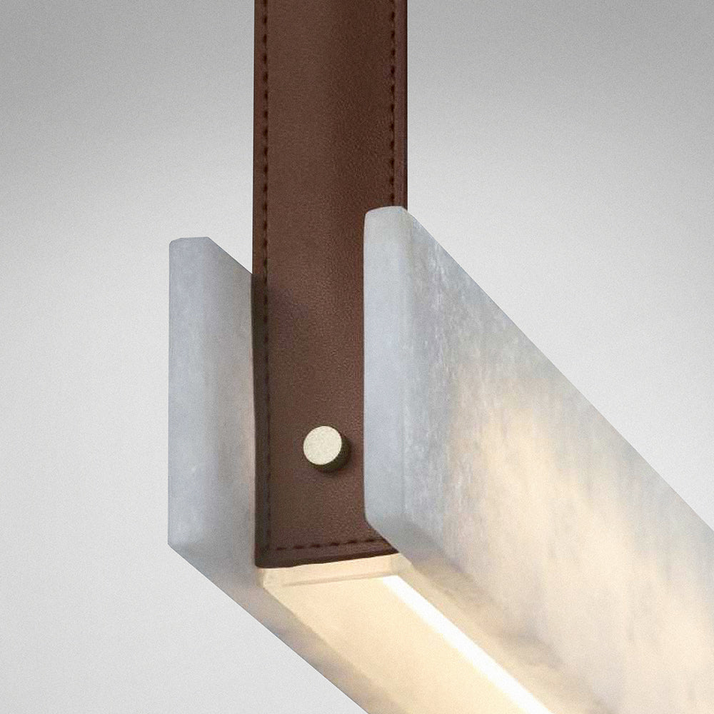 Slate Linear Pendant