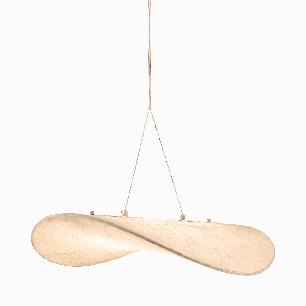 Lyra Curve Pendant