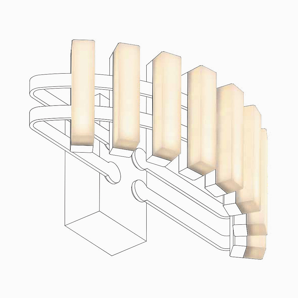 Oria Wall Light