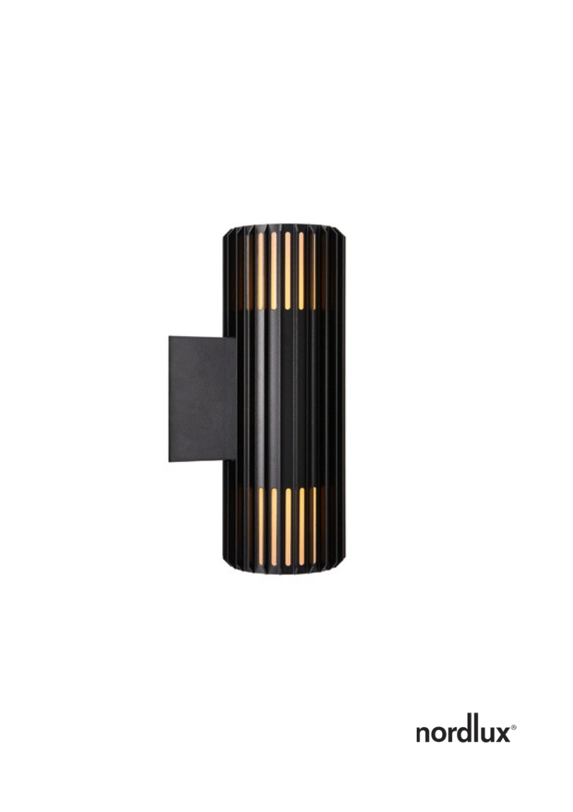 Aludra Double Wall Light