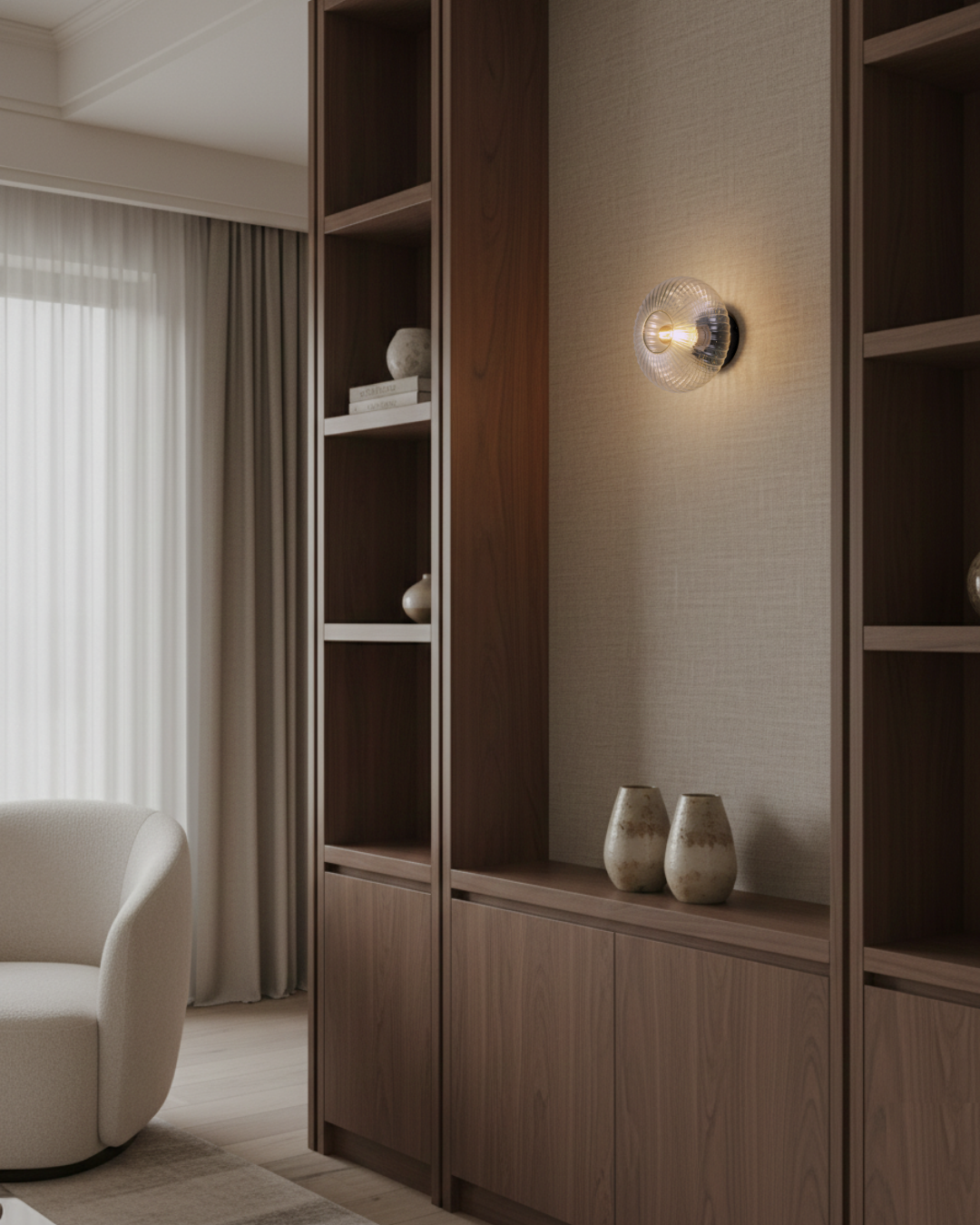 Hera Wall Light
