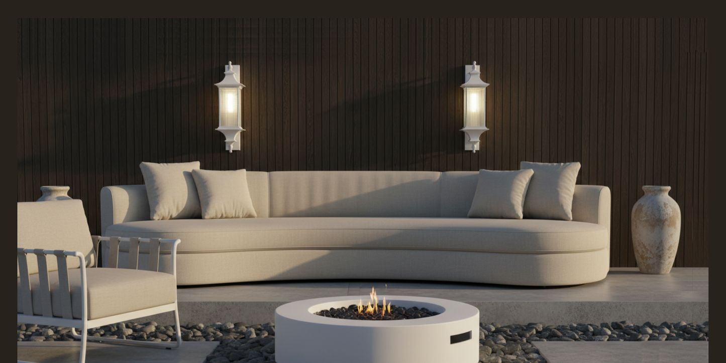 Margot External Wall Light