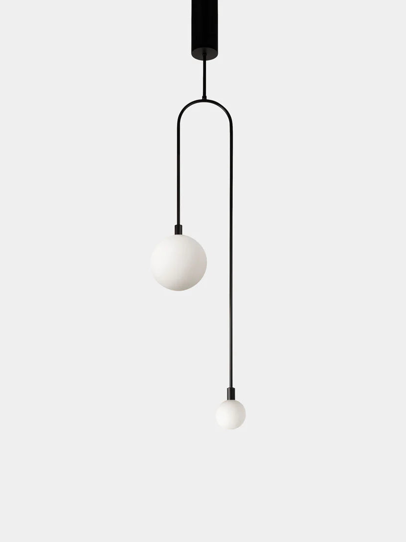 Elmore Half Pendant