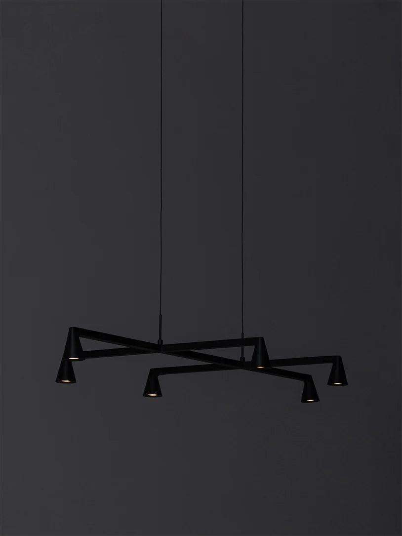 Arki 6 Linear Pendant