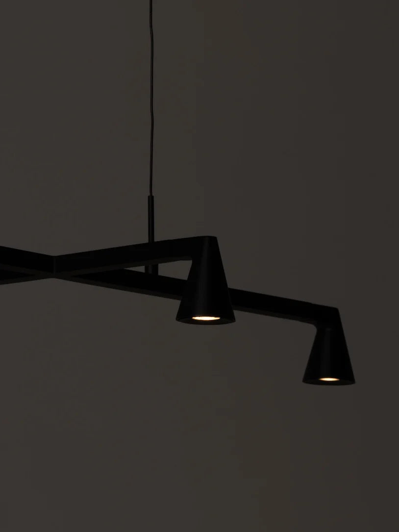 Arki 6 Linear Pendant