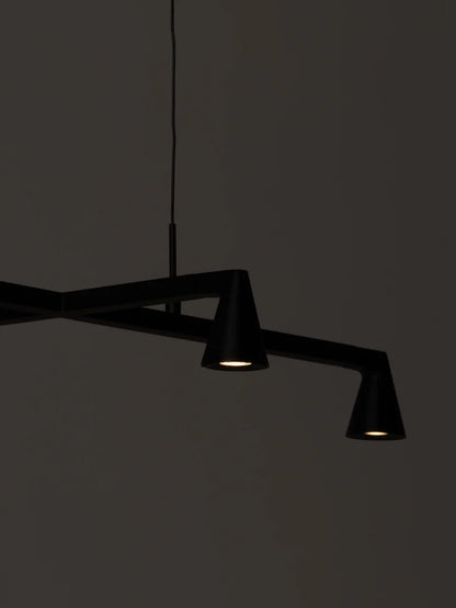 Arki 6 Linear Pendant