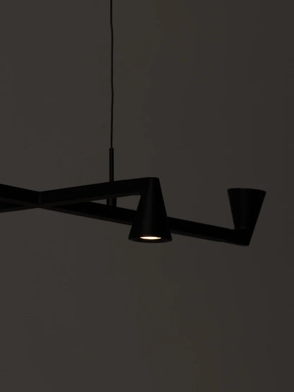 Arki 6 Linear Pendant