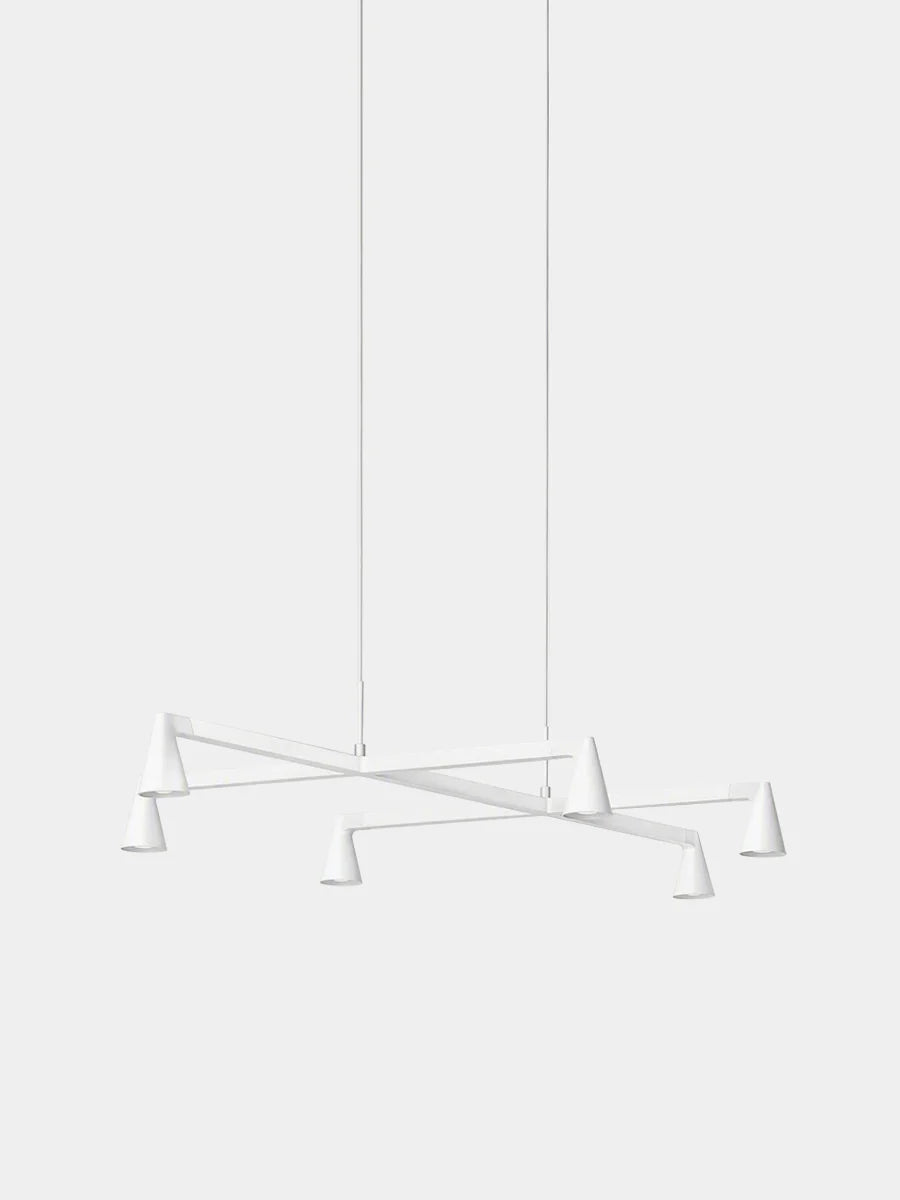 Arki 6 Linear Pendant