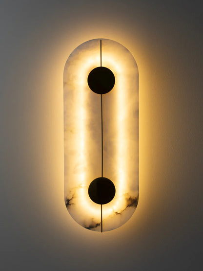 Baylor Double Wall Light