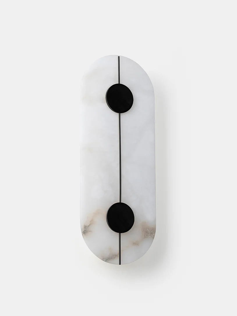 Baylor Double Wall Light