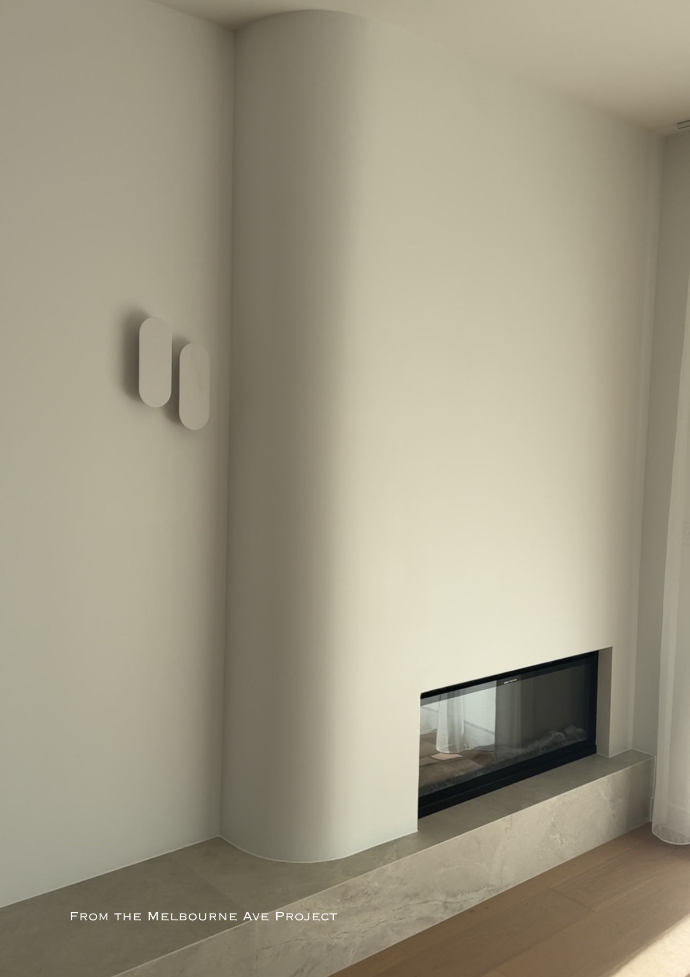 Archie Wall Light
