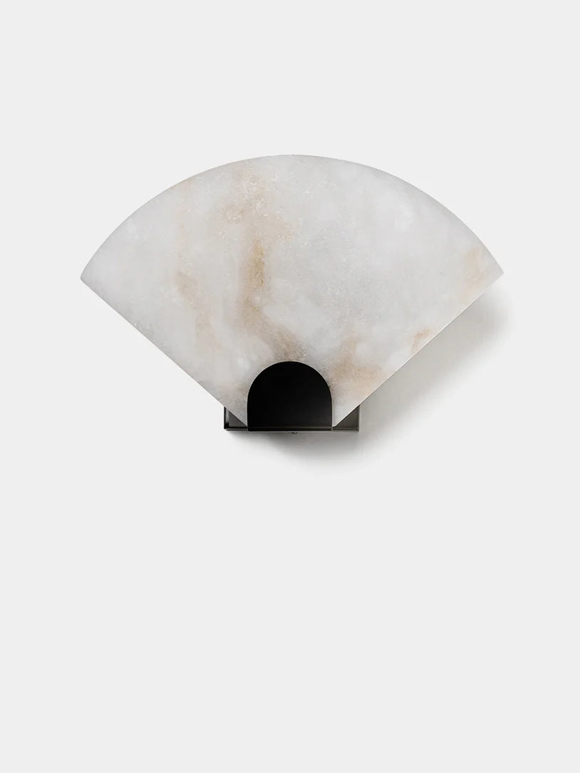 Fan Wall Light