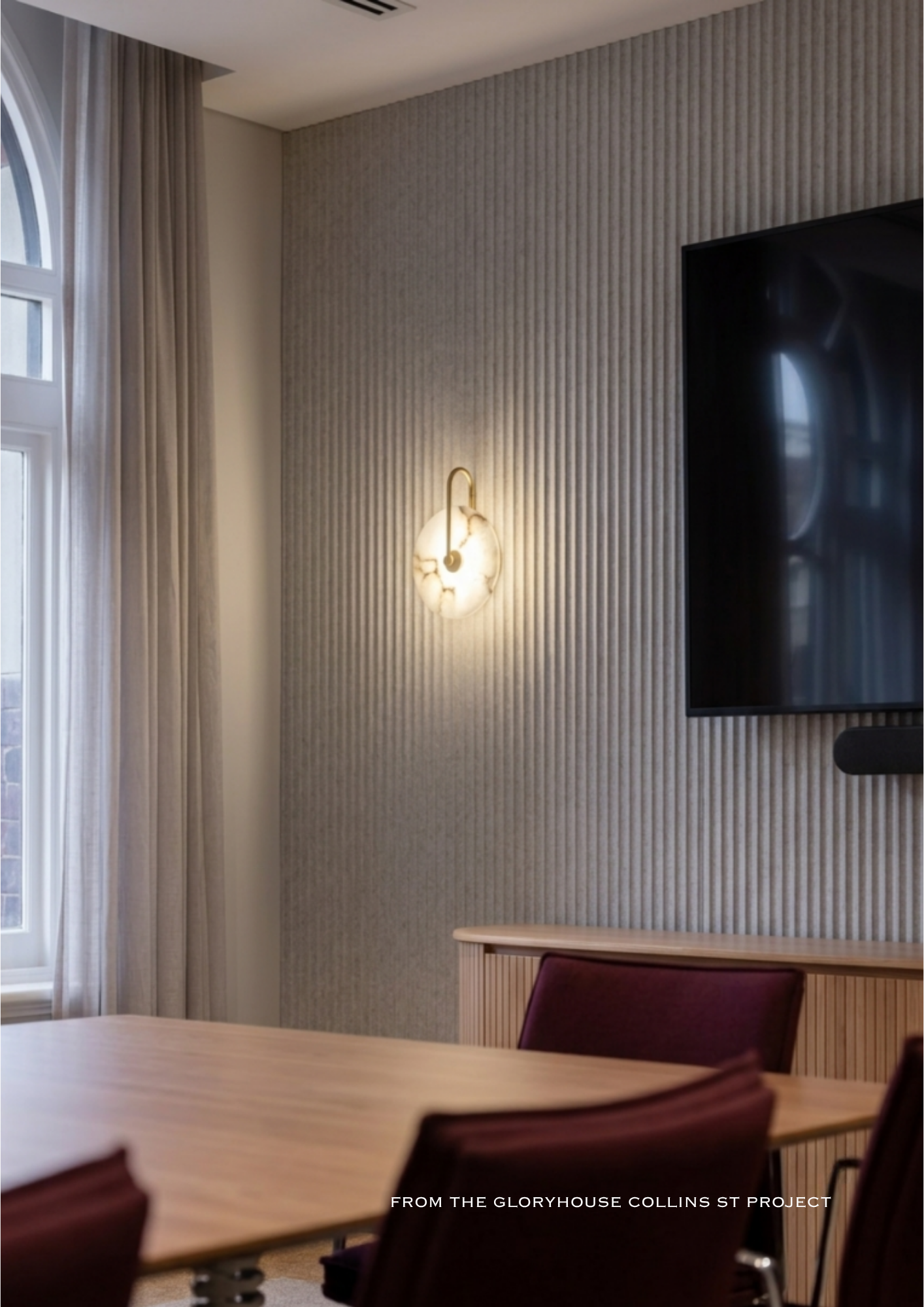 Emery Wall Light