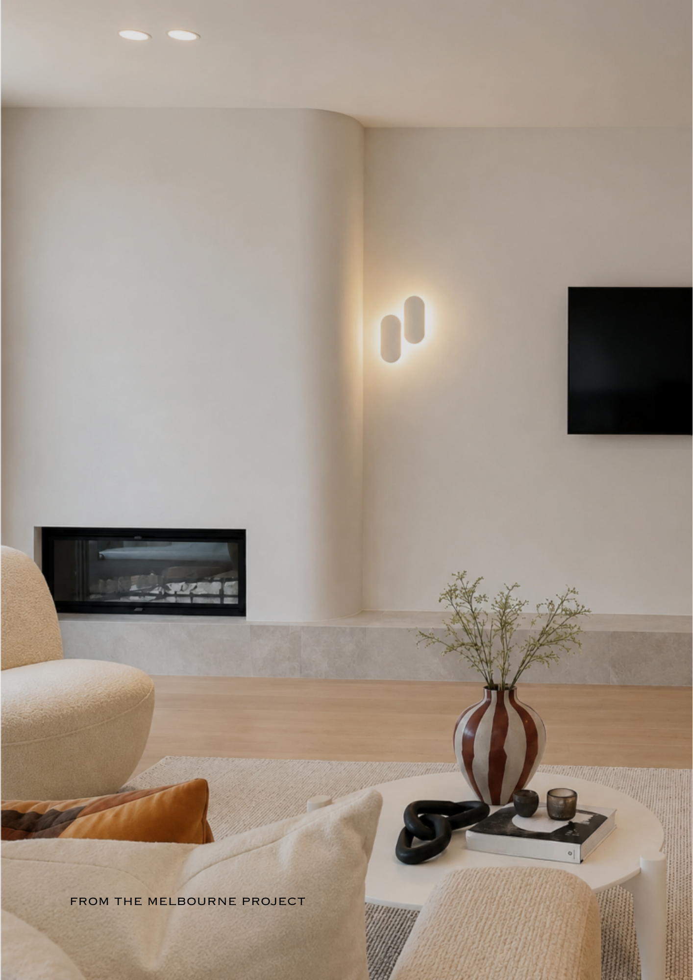 Archie Wall Light