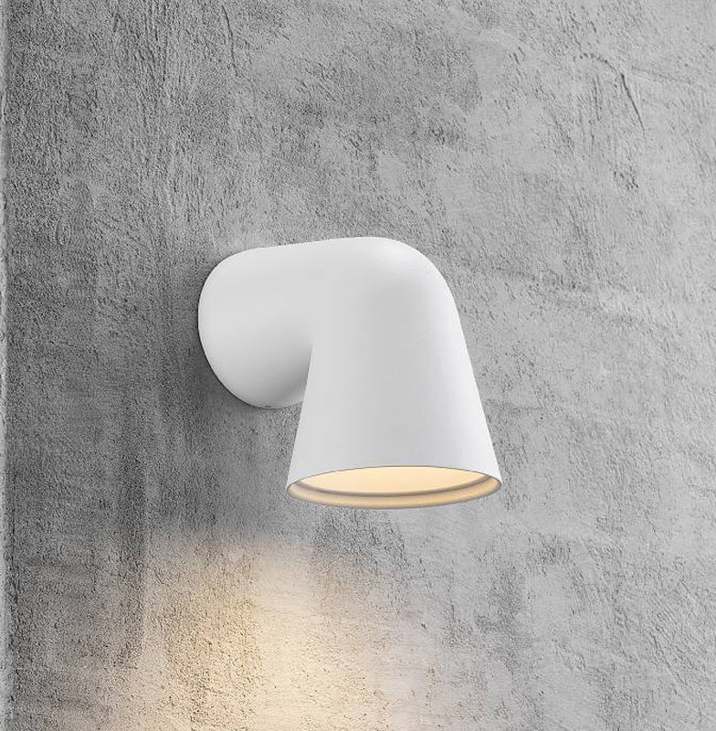Front Single Wall Light