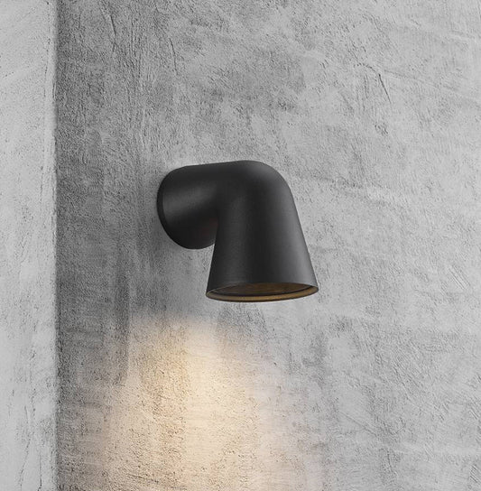 Front Single Wall Light