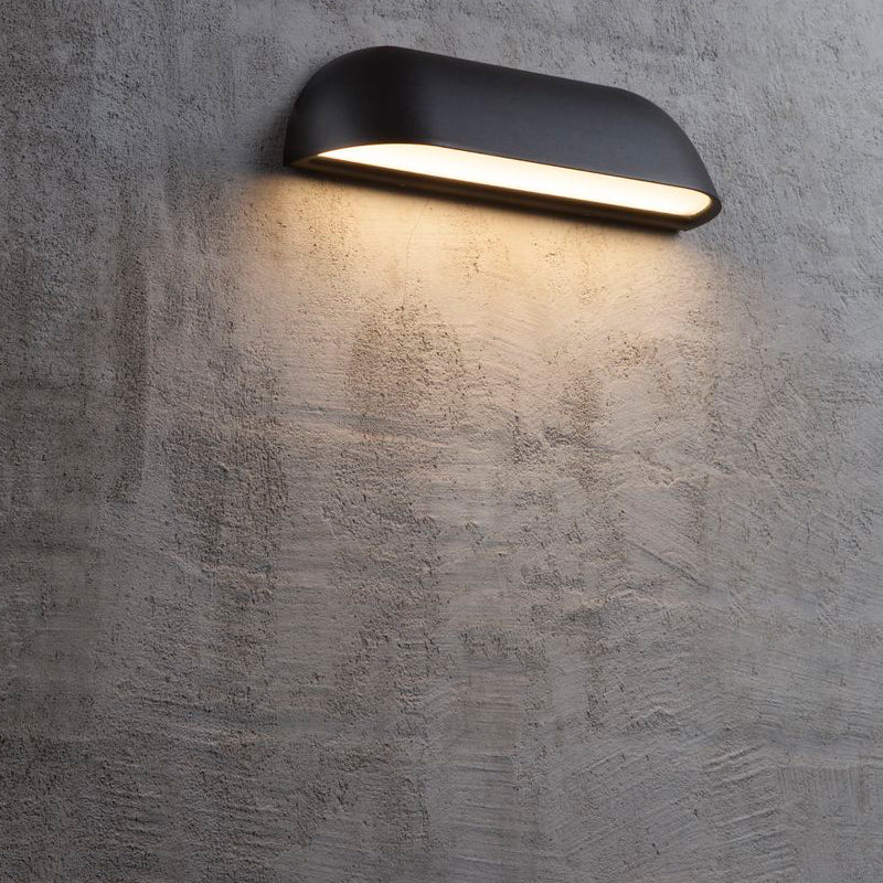 Front 26 Wall Light