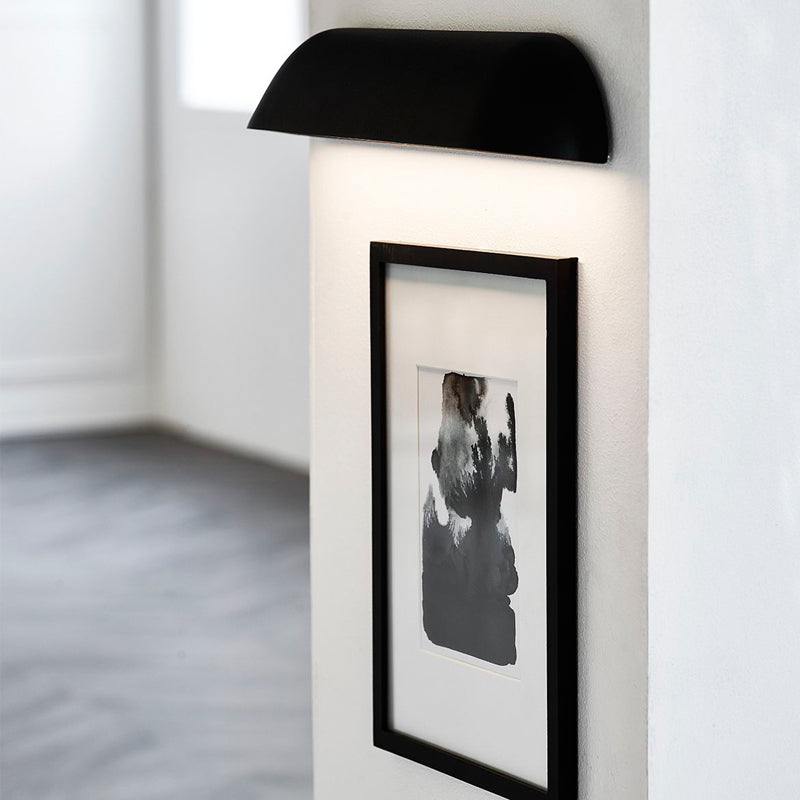 Front 26 Wall Light