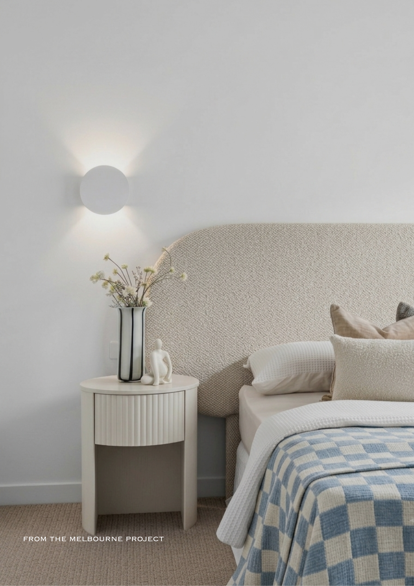 Amin Wall Light