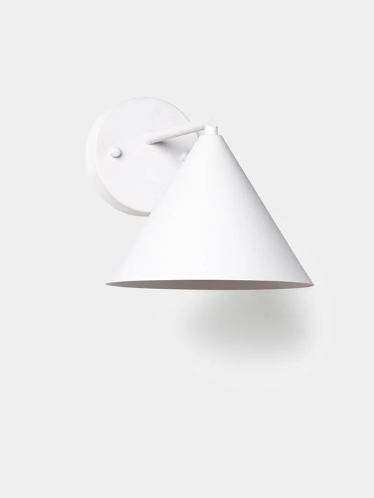 Piatto Wall Light