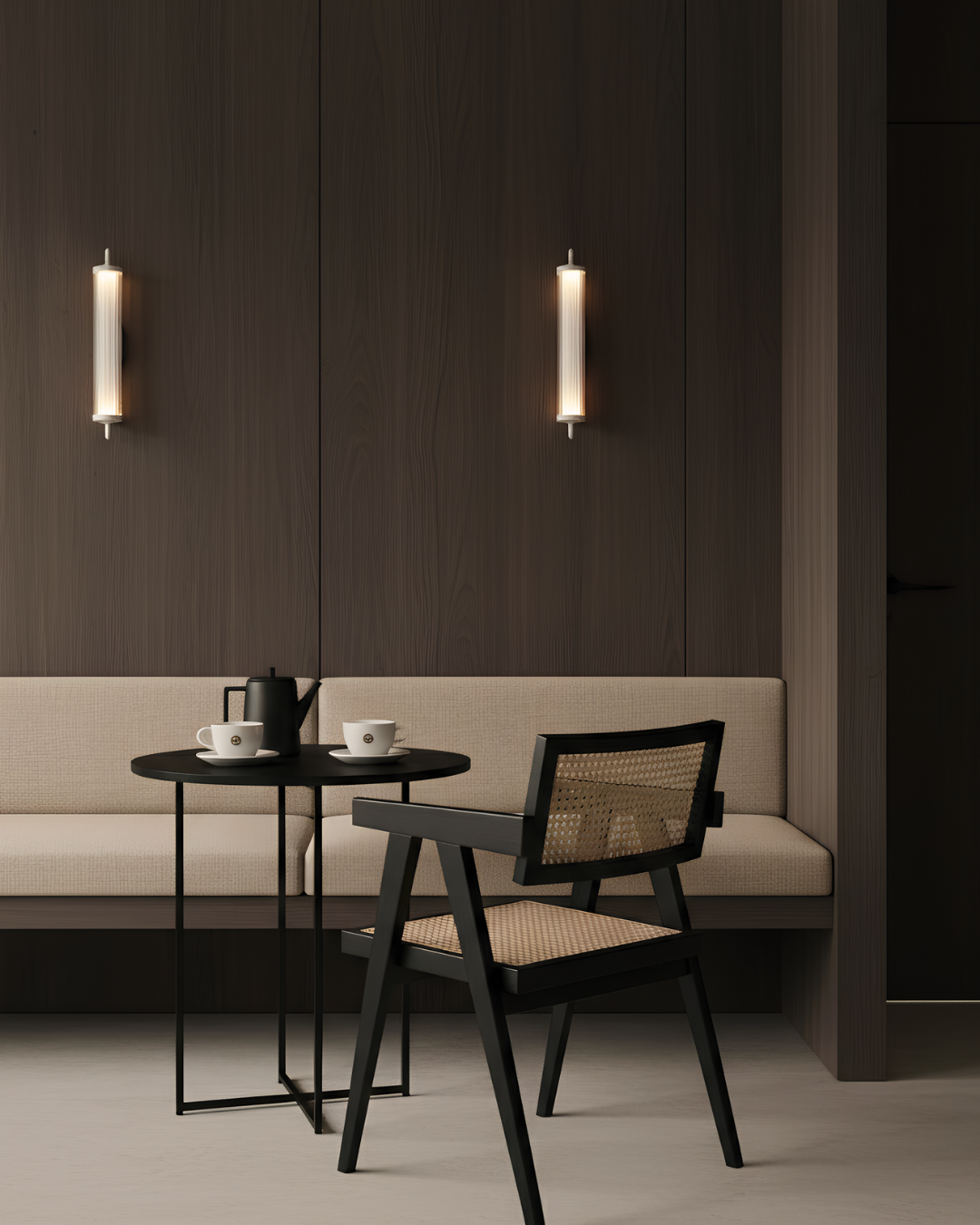 Aster Wall Light