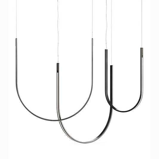 Rune 3L Chandelier