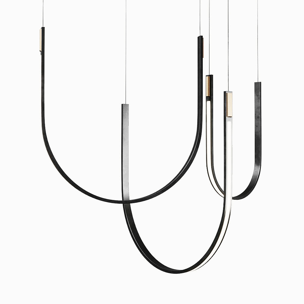 Rune 3L Chandelier