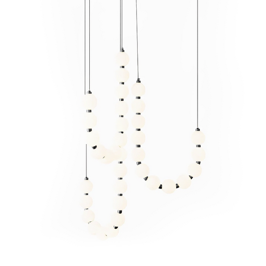 Opal 3L Chandelier