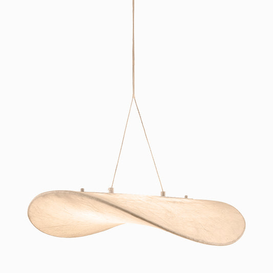 Lyra Curve Pendant
