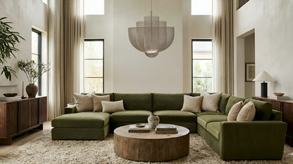 Soleil Large Chandelier