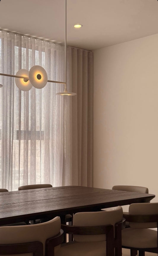 Celine 7L Linear Pendant