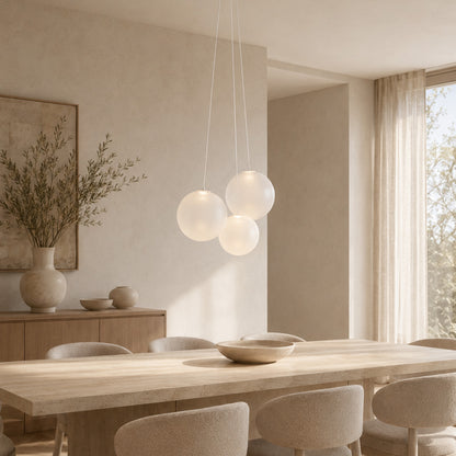 Mapa Cloud 3L Pendant