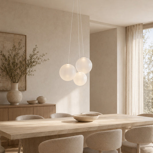Mapa Cloud 3L Pendant