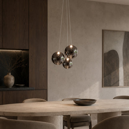 Mapa Cloud 3L Pendant