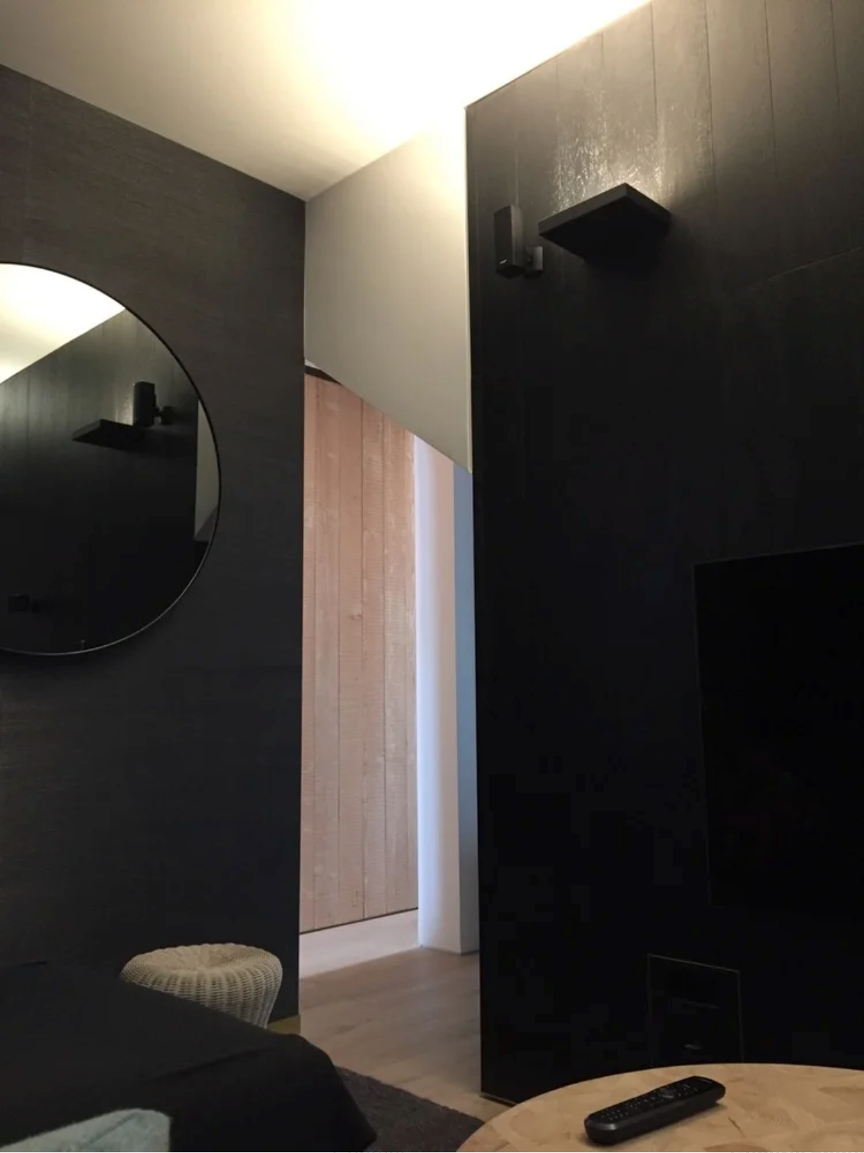 Odyssey Wall Light