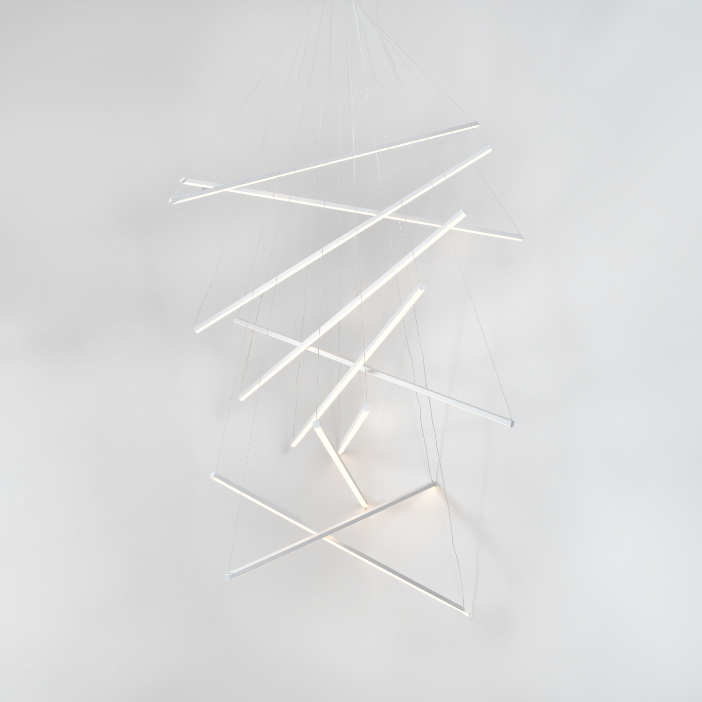 Alma 10L Chandelier