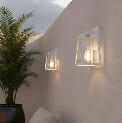 Byron External Wall Light