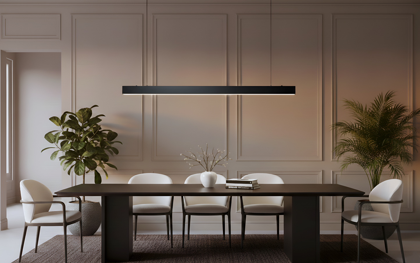 Nightfall Linear Pendant