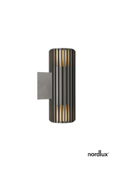 Aludra Double Wall Light
