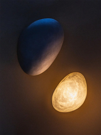 Moonstone Wall Light