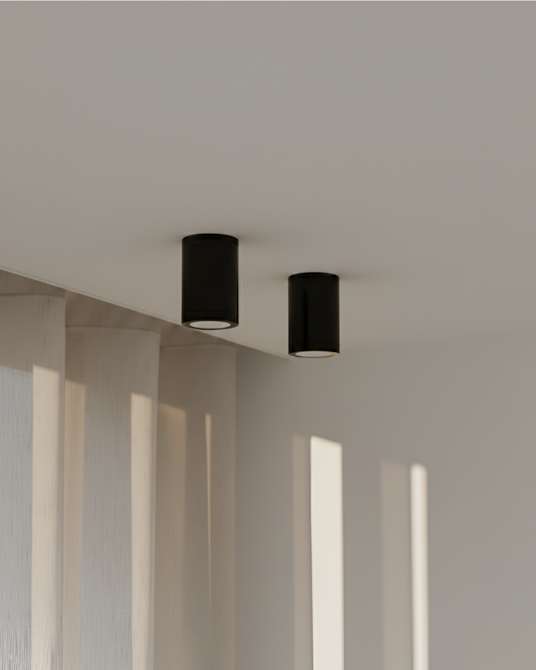 Canon Surface Mount Light