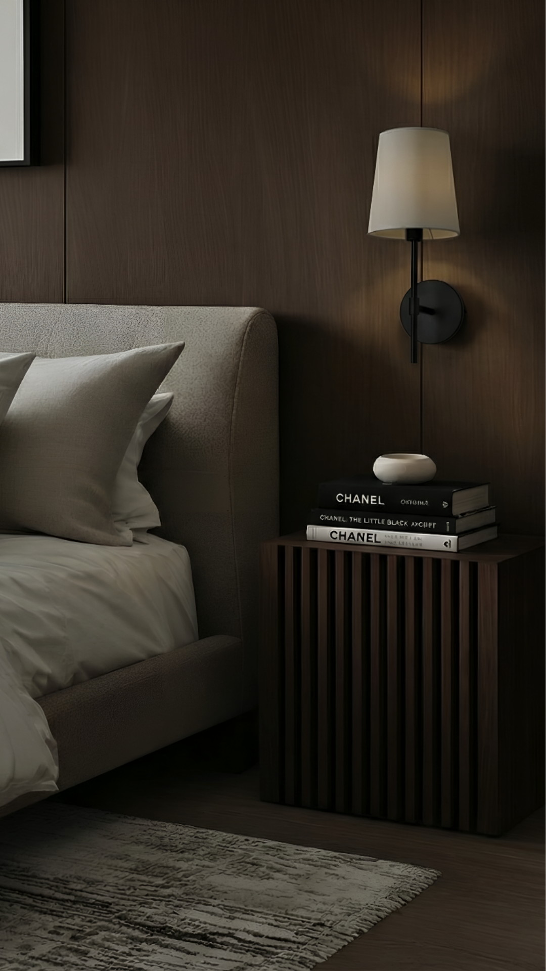 Lynden 1L Wall Light