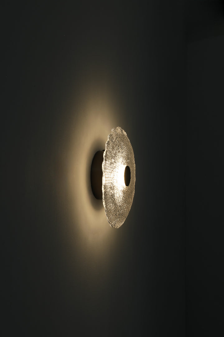 Glacier Wall Light