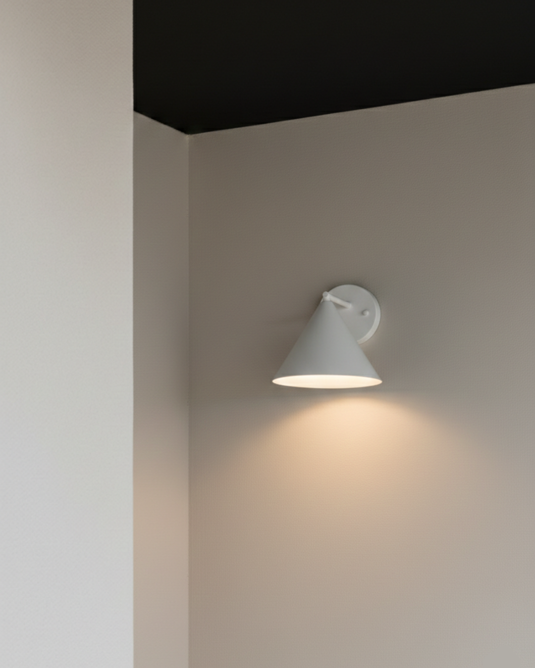 Piatto Wall Light