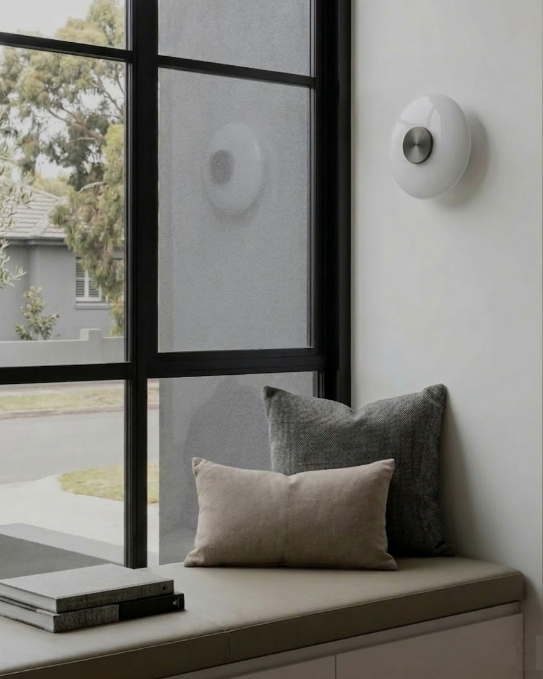 UFO Wall Light