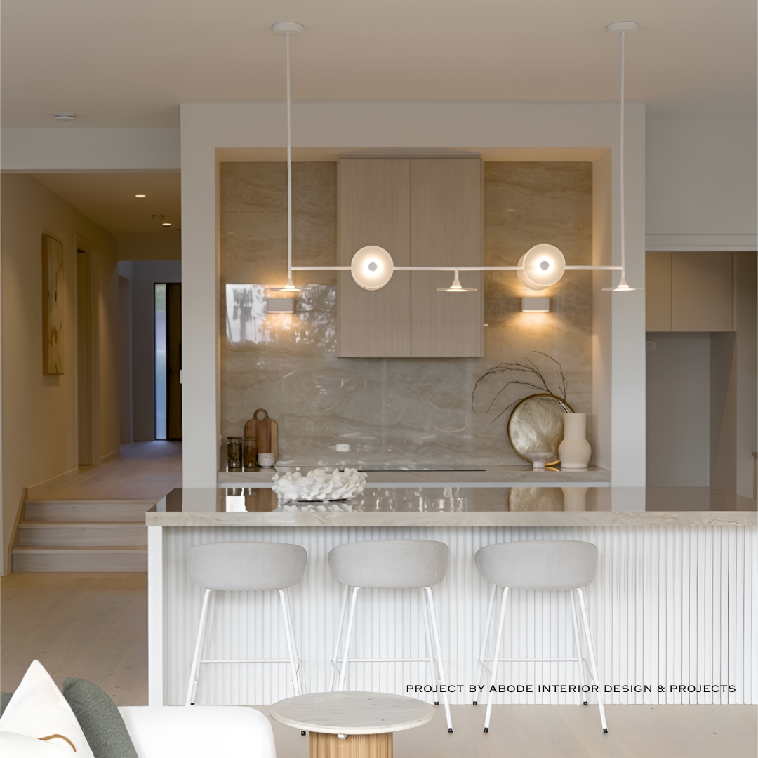 Celine 7L Linear Pendant